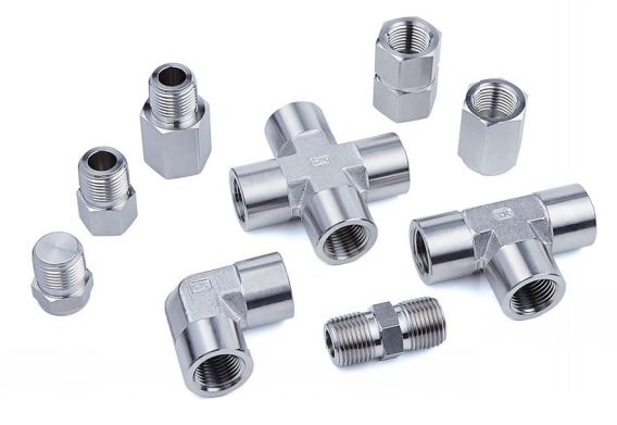 DK-LOK® Pipe Fittings | DK-LOK® USA